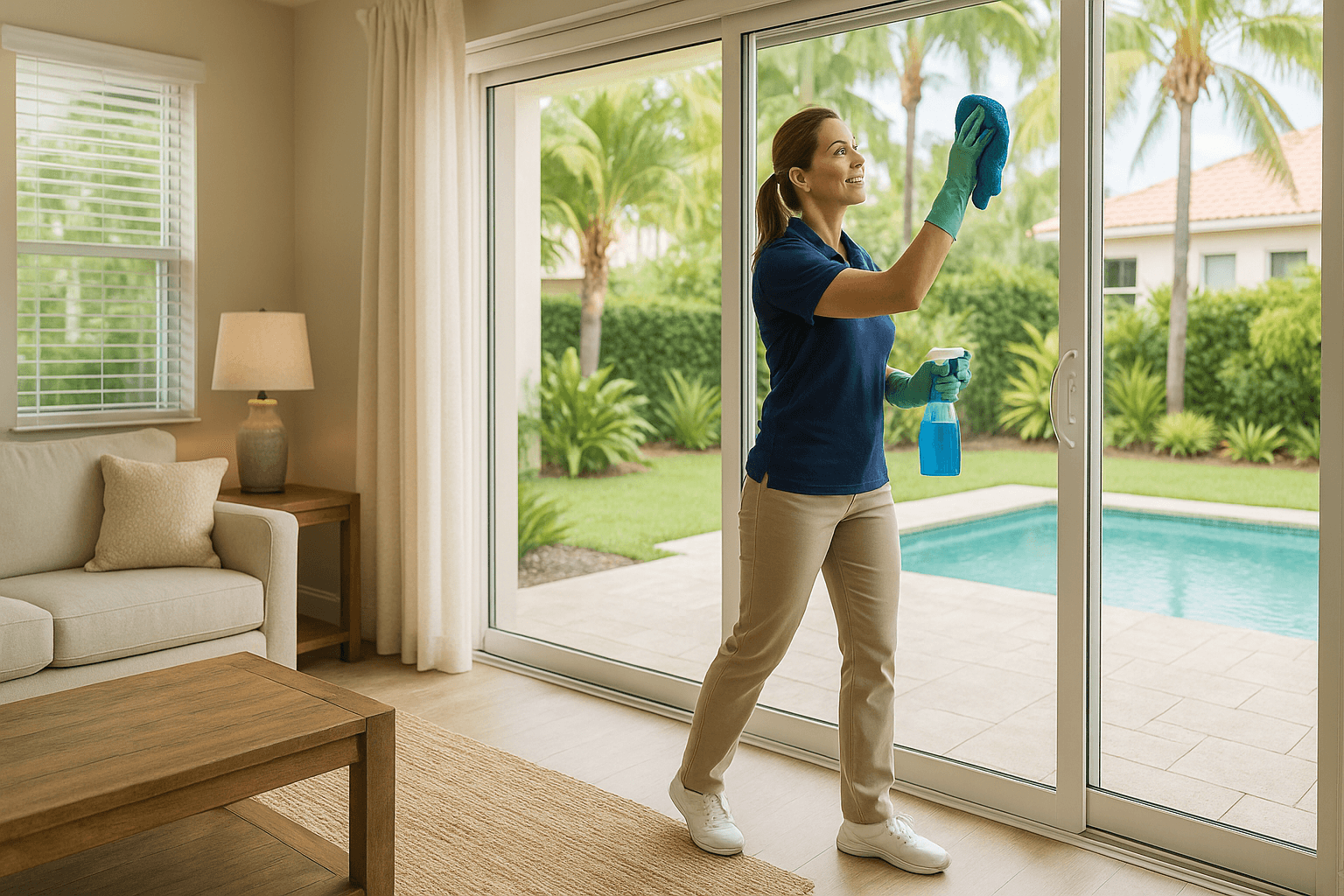 Patriot Maids Cleaning Services hero image